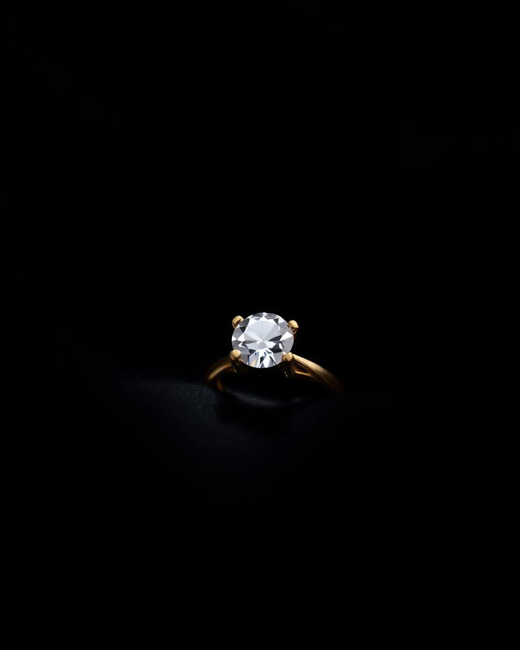 The Serene Solitaire